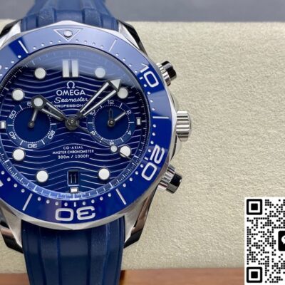 Omega Seamaster 210.30.44.51.03.001 N1 Factory KV Replica