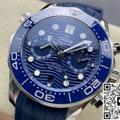 Omega Seamaster 210.30.44.51.03.001 N1 Factory KV Replica