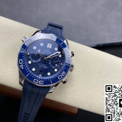 Omega Seamaster 210.30.44.51.03.001 N1 Factory KV Replica