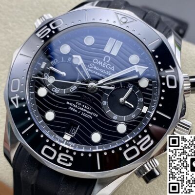 Omega Seamaster 210.32.44.51.01.001 N1 Factory KV Replica
