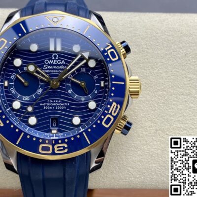 Omega Seamaster 210.22.44.51.03.001 N1 Factory KV Replica