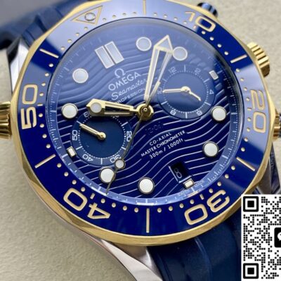 Omega Seamaster 210.22.44.51.03.001 N1 Factory KV Replica