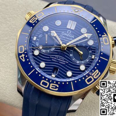 Omega Seamaster 210.22.44.51.03.001 N1 Factory KV Replica