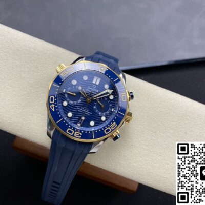 Omega Seamaster 210.22.44.51.03.001 N1 Factory KV Replica