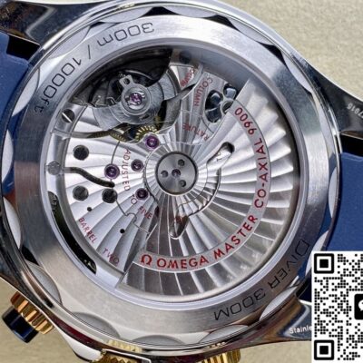 Omega Seamaster 210.22.44.51.03.001 N1 Factory KV Replica