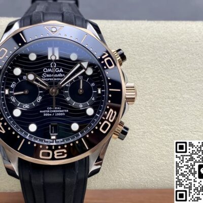 Omega Seamaster 210.22.44.51.01.001 N1 Factory KV Replica