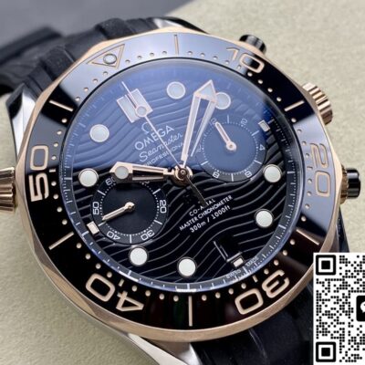 Omega Seamaster 210.22.44.51.01.001 N1 Factory KV Replica
