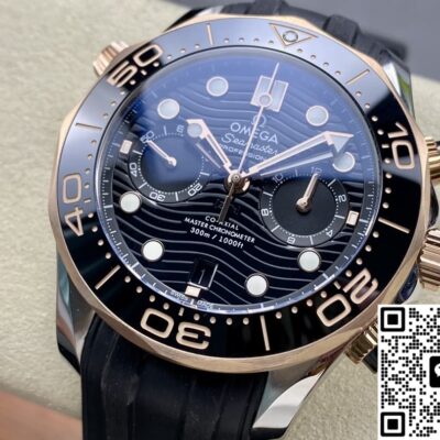 Omega Seamaster 210.22.44.51.01.001 N1 Factory KV Replica
