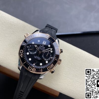 Omega Seamaster 210.22.44.51.01.001 N1 Factory KV Replica