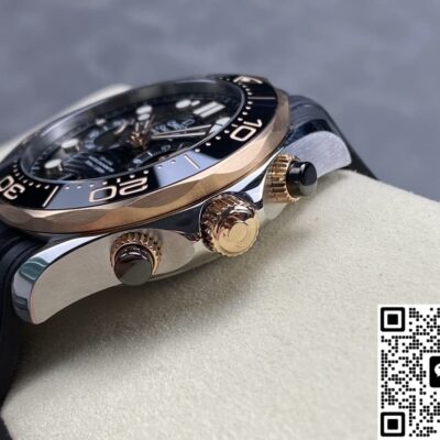 Omega Seamaster 210.22.44.51.01.001 N1 Factory KV Replica