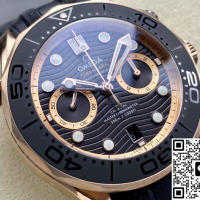Omega Seamaster 210.62.44.51.01.001 N1 Factory KV Replica