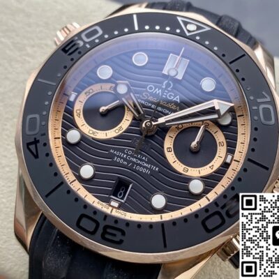 Omega Seamaster 210.62.44.51.01.001 N1 Factory KV Replica