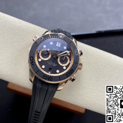 Omega Seamaster 210.62.44.51.01.001 N1 Factory KV Replica