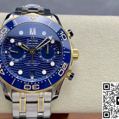 Omega Seamaster 210.20.44.51.03.001 N1 Factory KV Replica