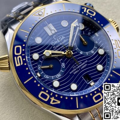 Omega Seamaster 210.20.44.51.03.001 N1 Factory KV Replica