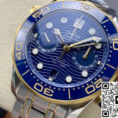 Omega Seamaster 210.20.44.51.03.001 N1 Factory KV Replica