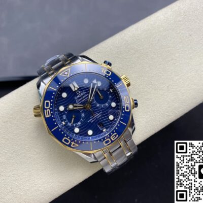 Omega Seamaster 210.20.44.51.03.001 N1 Factory KV Replica