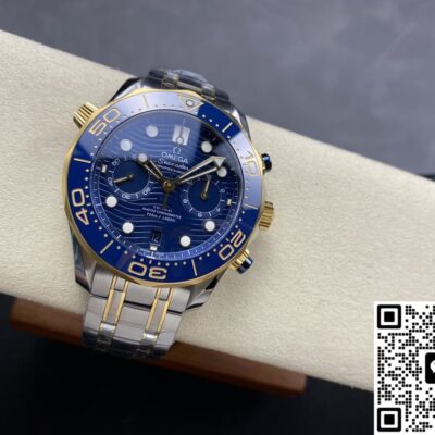 Omega Seamaster 210.20.44.51.03.001 N1 Factory KV Replica