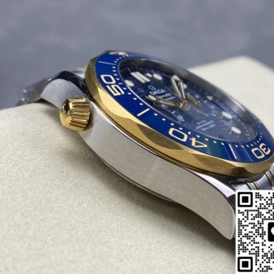 Omega Seamaster 210.20.44.51.03.001 N1 Factory KV Replica