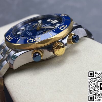 Omega Seamaster 210.20.44.51.03.001 N1 Factory KV Replica