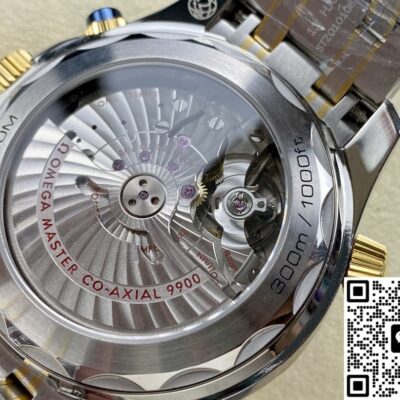 Omega Seamaster 210.20.44.51.03.001 N1 Factory KV Replica