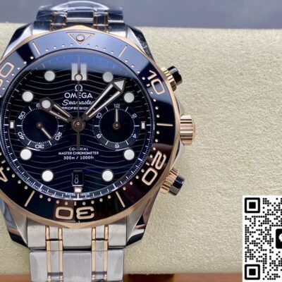 Omega Seamaster 210.20.44.51.01.001 N1 Factory KV Replica
