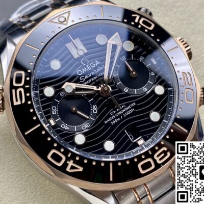 Omega Seamaster 210.20.44.51.01.001 N1 Factory KV Replica