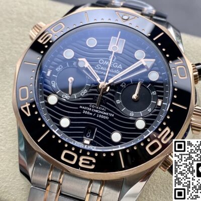 Omega Seamaster 210.20.44.51.01.001 N1 Factory KV Replica
