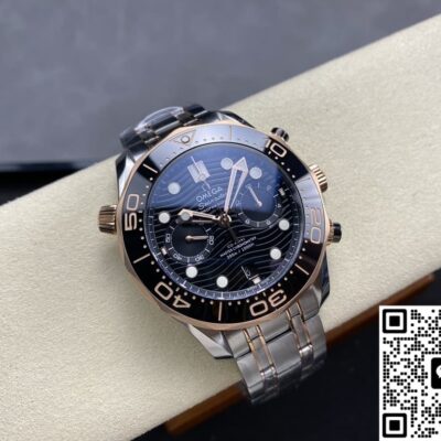 Omega Seamaster 210.20.44.51.01.001 N1 Factory KV Replica