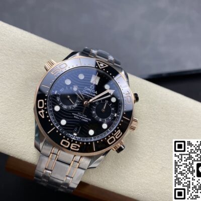 Omega Seamaster 210.20.44.51.01.001 N1 Factory KV Replica