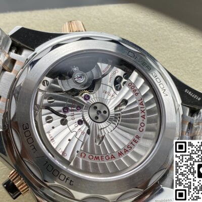 Omega Seamaster 210.20.44.51.01.001 N1 Factory KV Replica