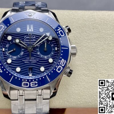 Omega Seamaster 210.30.44.51.03.001 N1 Factory KV Replica