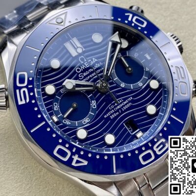 Omega Seamaster 210.30.44.51.03.001 N1 Factory KV Replica