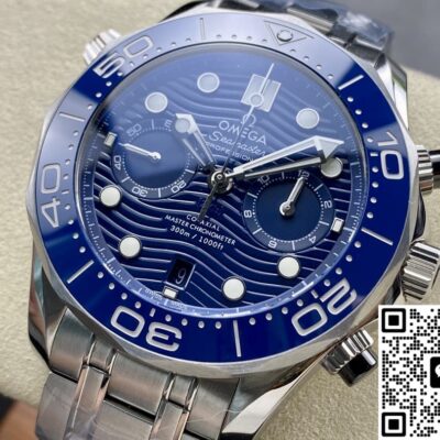 Omega Seamaster 210.30.44.51.03.001 N1 Factory KV Replica