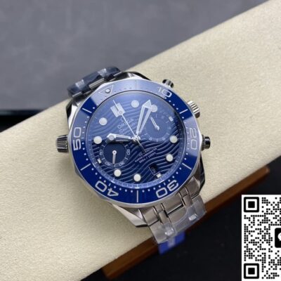 Omega Seamaster 210.30.44.51.03.001 N1 Factory KV Replica