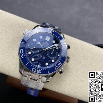 Omega Seamaster 210.30.44.51.03.001 N1 Factory KV Replica
