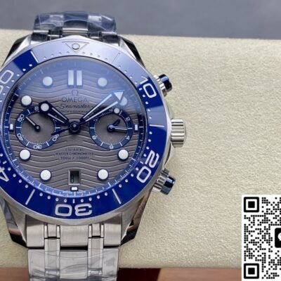 Omega Seamaster 210.30.44.51.06.001 N1 Factory KV Replica
