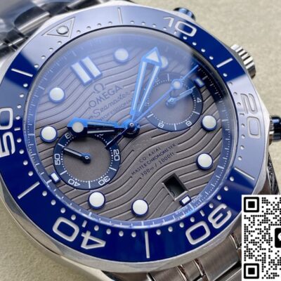 Omega Seamaster 210.30.44.51.06.001 N1 Factory KV Replica