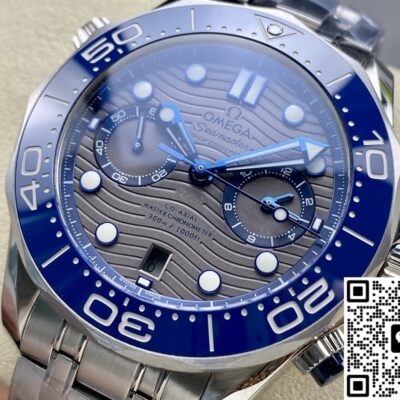 Omega Seamaster 210.30.44.51.06.001 N1 Factory KV Replica
