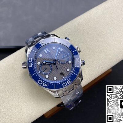 Omega Seamaster 210.30.44.51.06.001 N1 Factory KV Replica