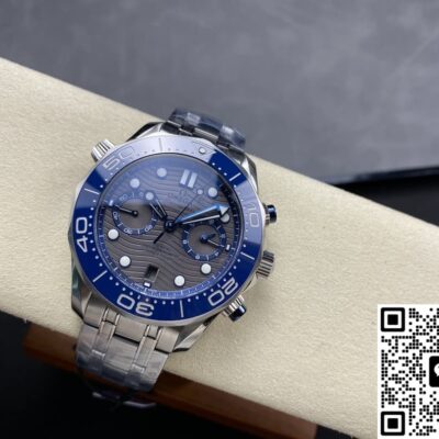 Omega Seamaster 210.30.44.51.06.001 N1 Factory KV Replica