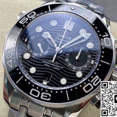 Omega Seamaster 210.30.44.51.01.001 N1 Factory KV Replica