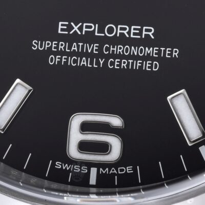 Rolex Explorer m214270-0003 Victory Factory KV Replica