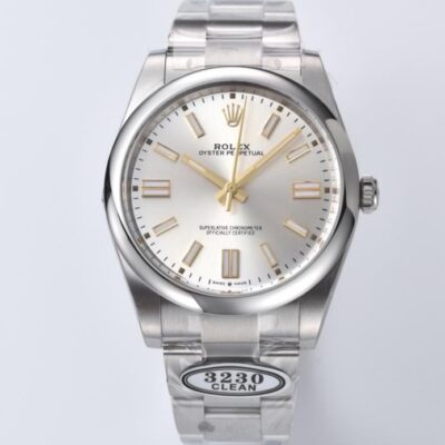 Rolex Oyster Perpetual m124300-0001 Victory Factory KV Replica