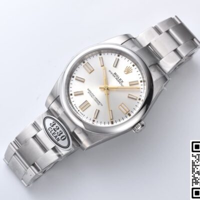 Rolex Oyster Perpetual m124300-0001 Victory Factory KV Replica