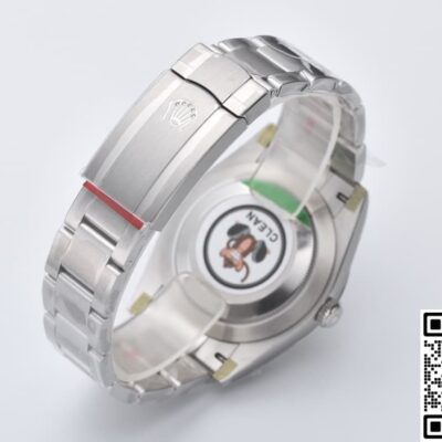 Rolex Oyster Perpetual m124300-0001 Victory Factory KV Replica