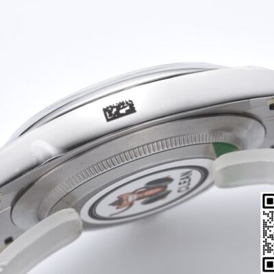Rolex Oyster Perpetual m124300-0001 Victory Factory KV Replica