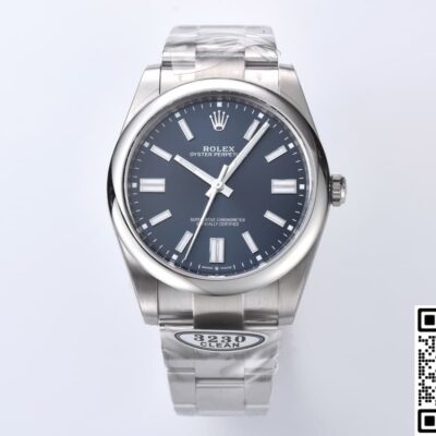 Rolex Oyster Perpetual m124300-0003 Victory Factory KV Replica