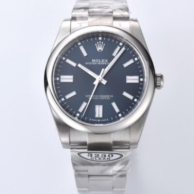 Rolex Oyster Perpetual m124300-0003 Victory Factory KV Replica