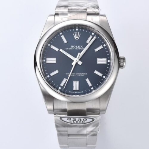 Rolex Oyster Perpetual m124300-0003 Victory Factory KV Replica
